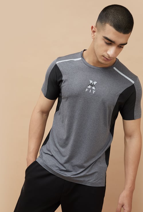 KAPPA Printed Sports T-shirt