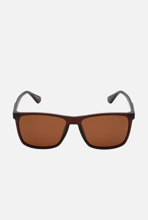 KOSCH ELEMENTE UV Protected Rectangular Sunglasses - KST-24842-C3
