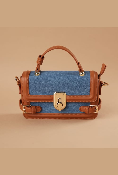 GINGER Satchel Bag