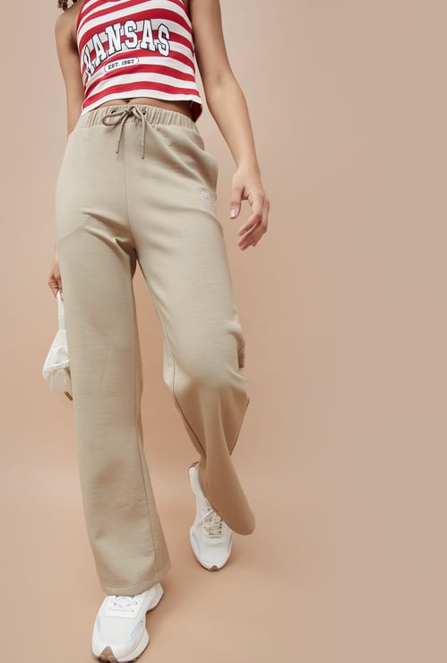 KAPPA Solid Track Pants