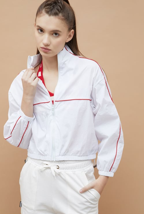 KAPPA Solid Sports Jacket
