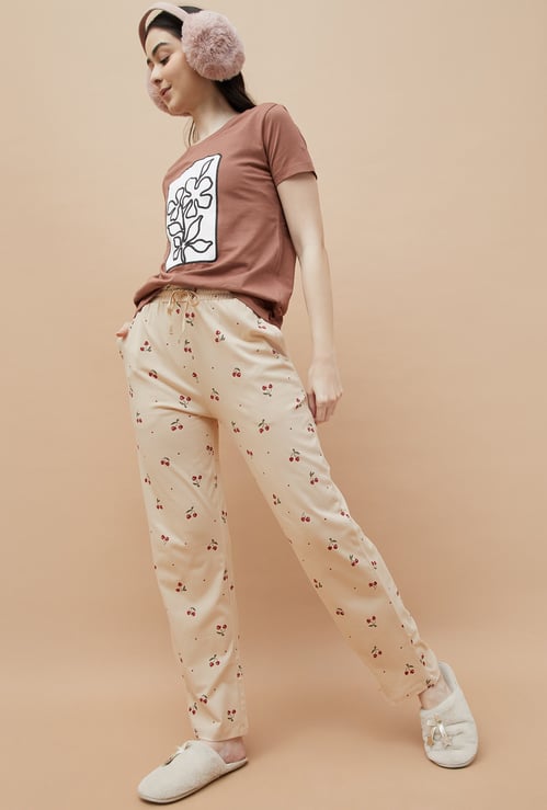 GINGER Printed Pyjamas