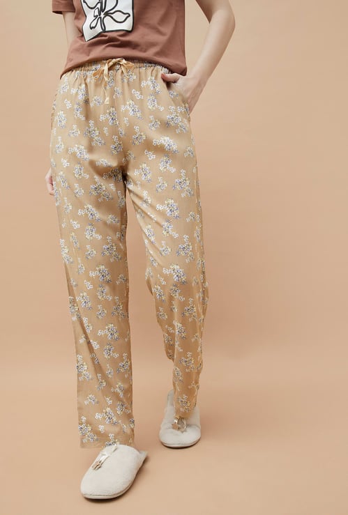 GINGER Printed Lounge Pyjamas