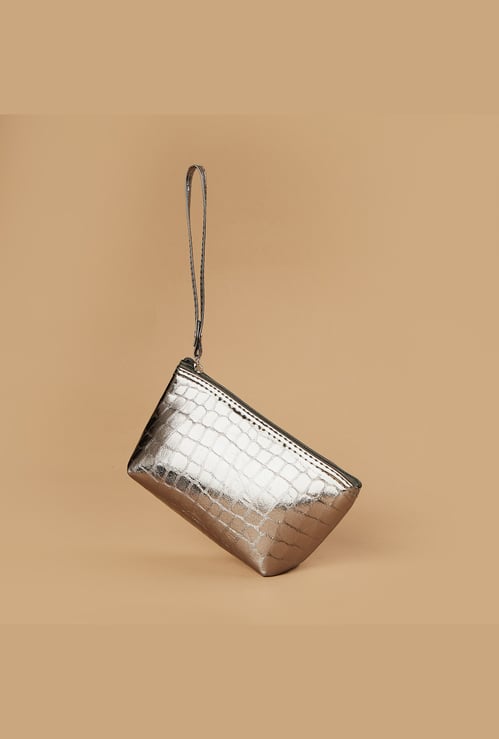 FAME FOREVER Glossy Vanity Pouch