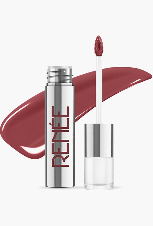RENEE Gloss Stay Lipstick - 012 Nude Sia - 3.5ml