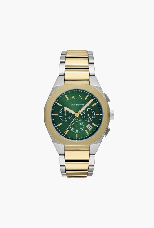 ARMANI EXCHANGE Dual-Tone Chronograph Watch - AX4184I