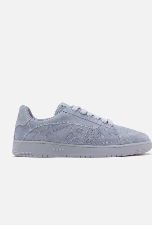 RARE RABBIT Ragno Suede Low Top Sneakers