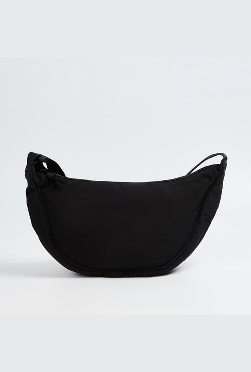 FAME FOREVER Solid Waist Pouch