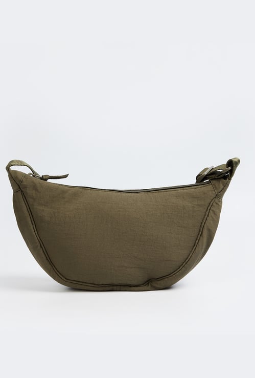 FAME FOREVER Solid Waist Pouch