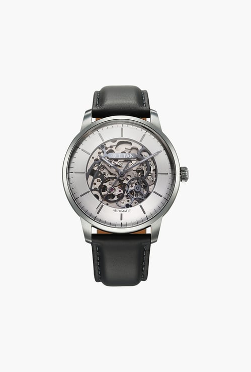 TITAN Colour Upgrade Automatic Watch - 90110QL02