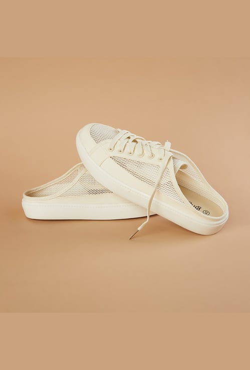 GINGER Mesh Sneakers