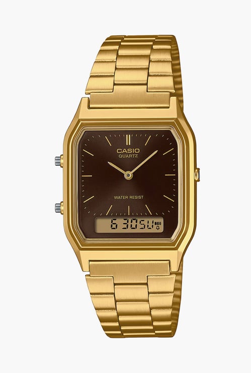 CASIO Vintage Multifunction Watch - D369