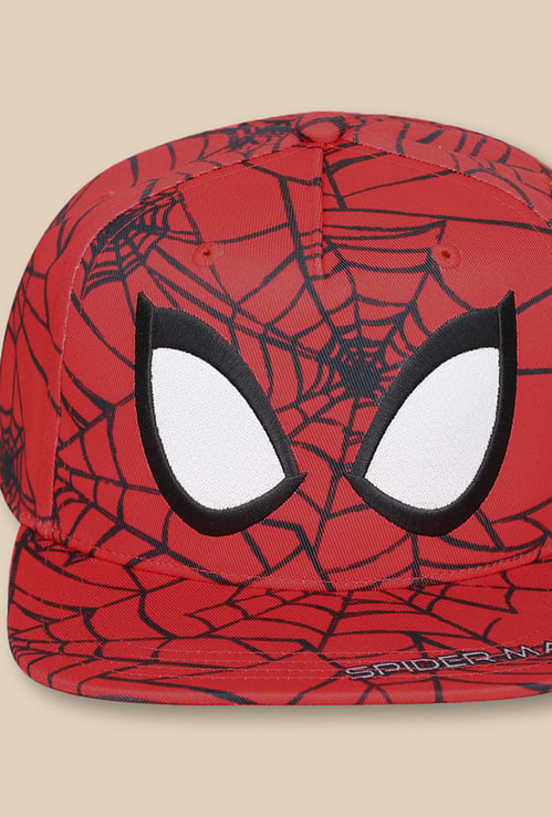 KIDSVILLE Boys Spiderman Baseball Cap