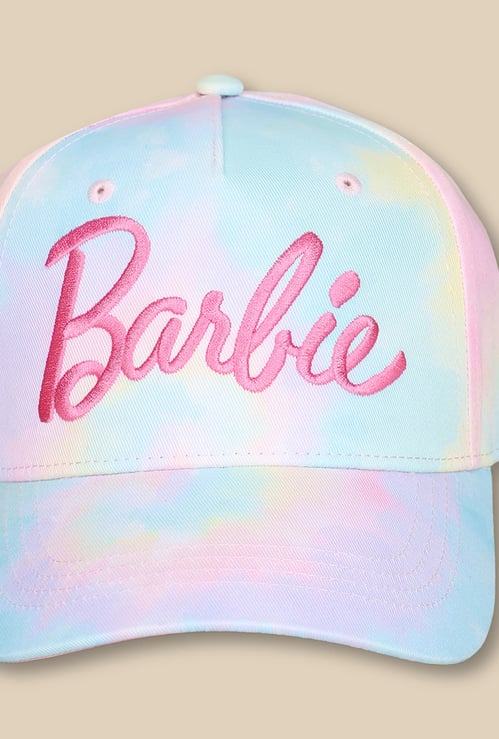 KIDSVILLE Girls Barbie Baseball Cap