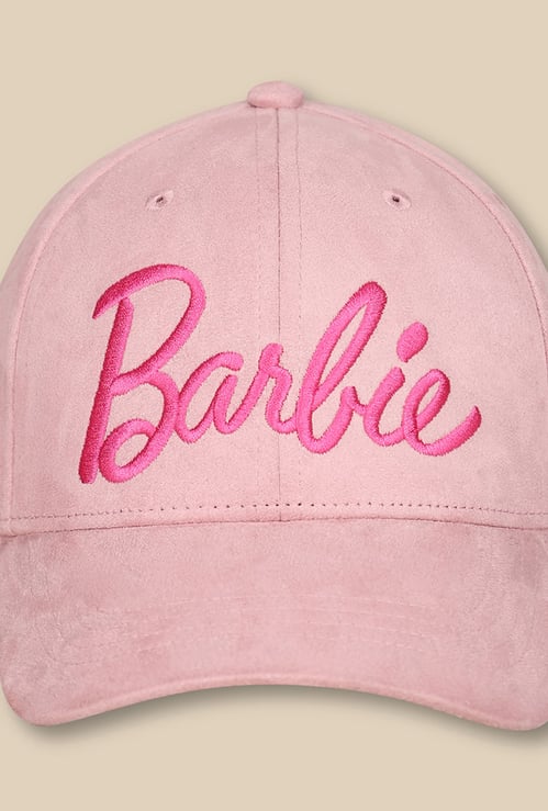 KIDSVILLE Girls Barbie Baseball Cap