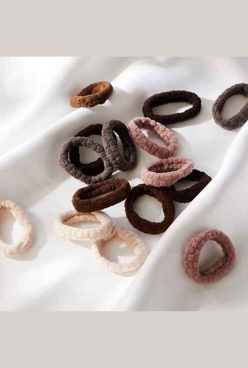 FAME FOREVER Hairbands - Pack of 15