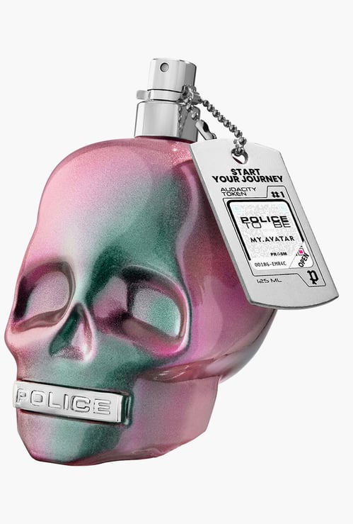 POLICE To Be My Avatar Eau De Parfum - 125ml