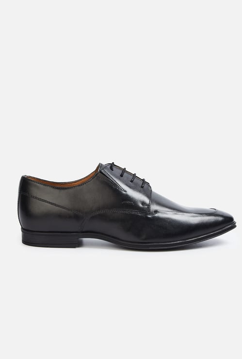 CODE Solid Derby Shoes