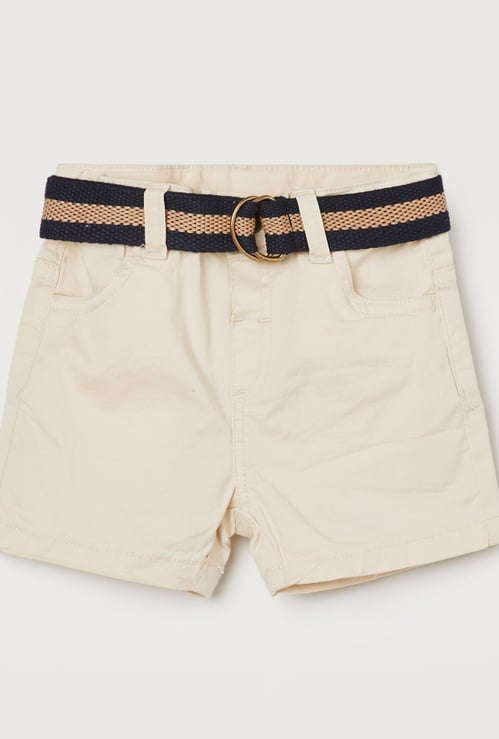 JUNIORS Boys Solid Shorts