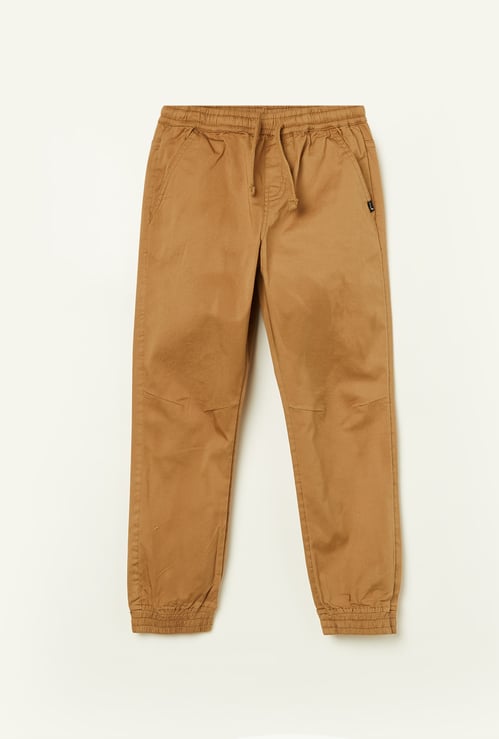 FAME FOREVER Boys Solid Joggers