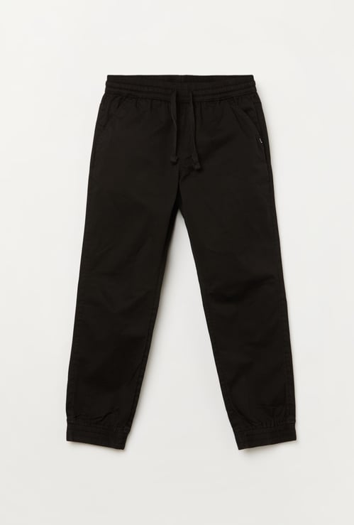 FAME FOREVER Boys Solid Joggers