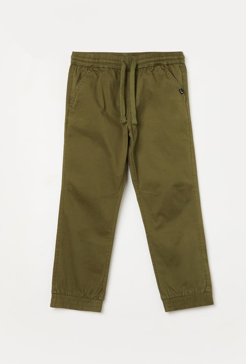 FAME FOREVER Boys Solid Joggers