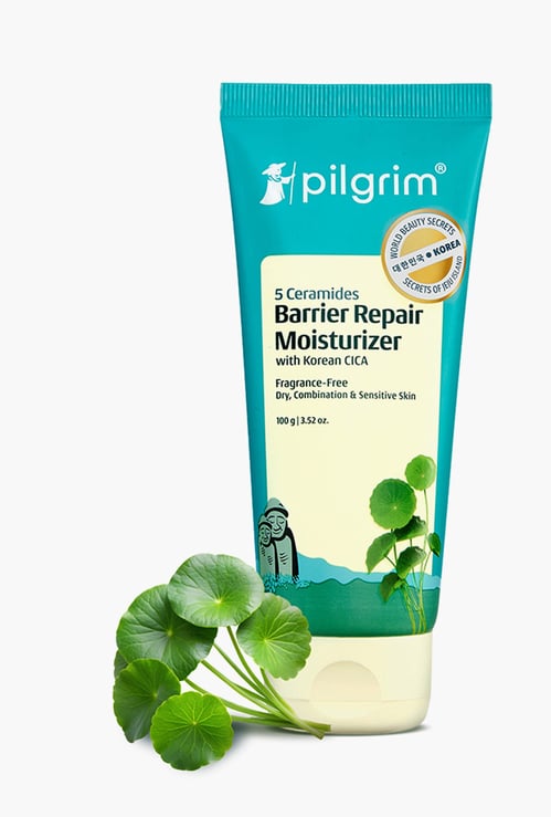 PILGRIM 5 Ceramides Barrier Repair Moisturizer - 100g