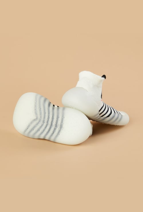 FAME FOREVER Boys Printed Booties