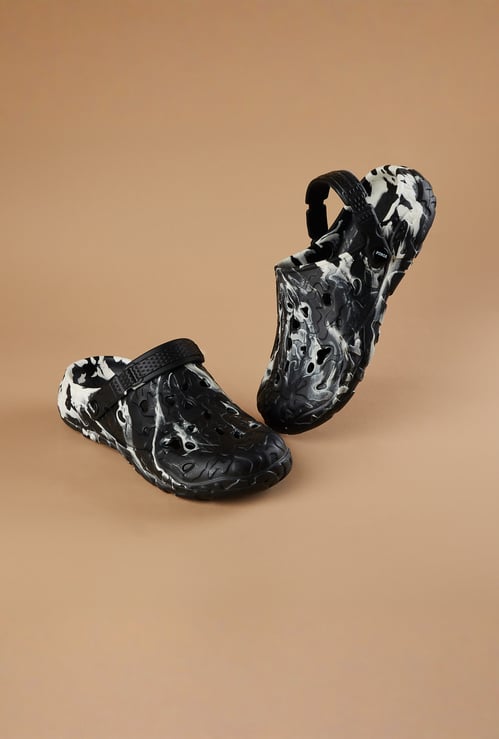 FORCA Textured Clogs