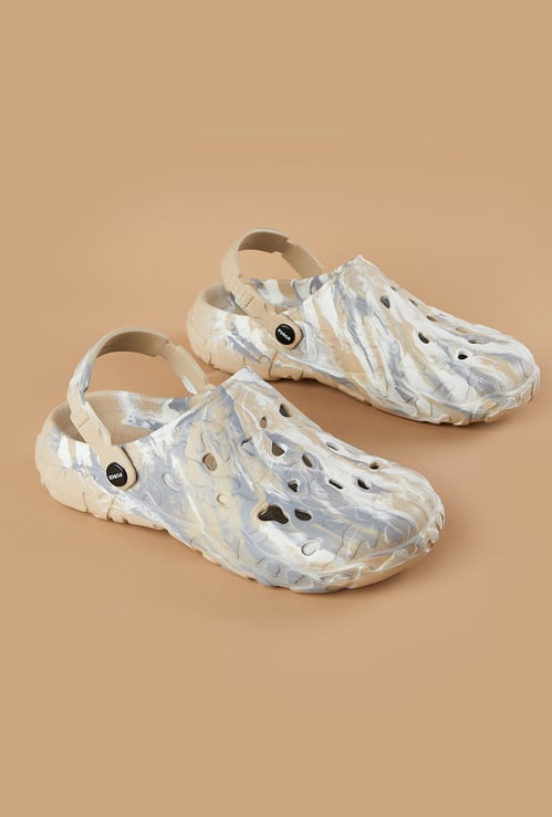 FORCA Textured Clogs