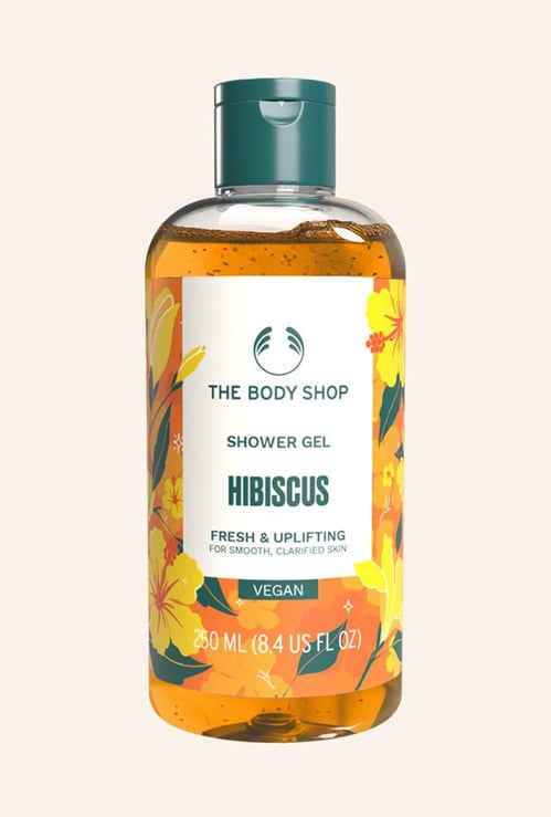 THE BODY SHOP Hibiscus Shower Gel - 250ml