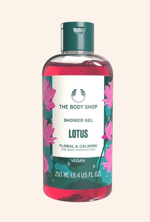 THE BODY SHOP Lotus Shower Gel - 250ml