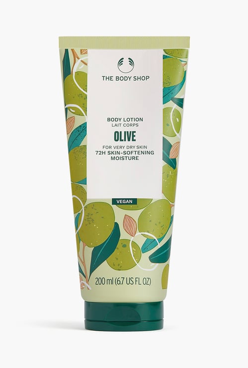 THE BODY SHOP Olive Body Lotion - 200ml