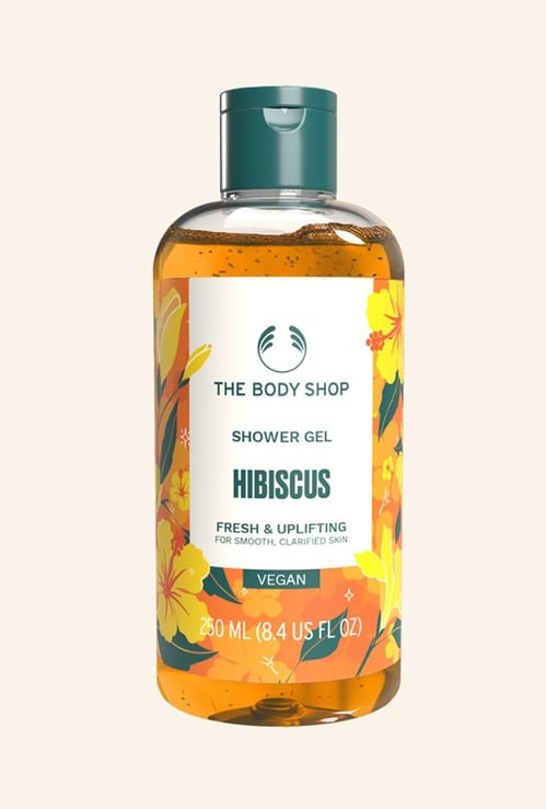 THE BODY SHOP Hibiscus Body Lotion - 200ml
