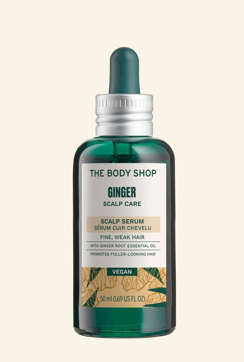 THE BODY SHOP Ginger Scalp Serum - 50ml