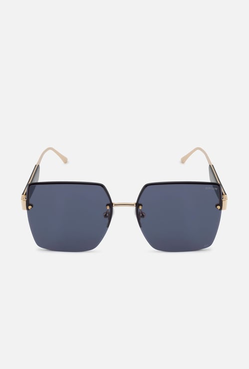 OPIUM UV Protected Square Sunglasses - OP-10287-C01-58