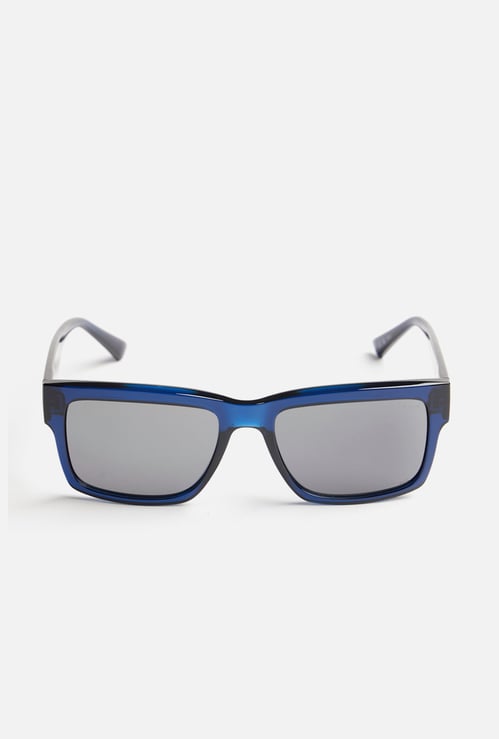 OPIUM Gauntlet UV Protected Wayfarer Sunglasses - OP-10279-C03-55