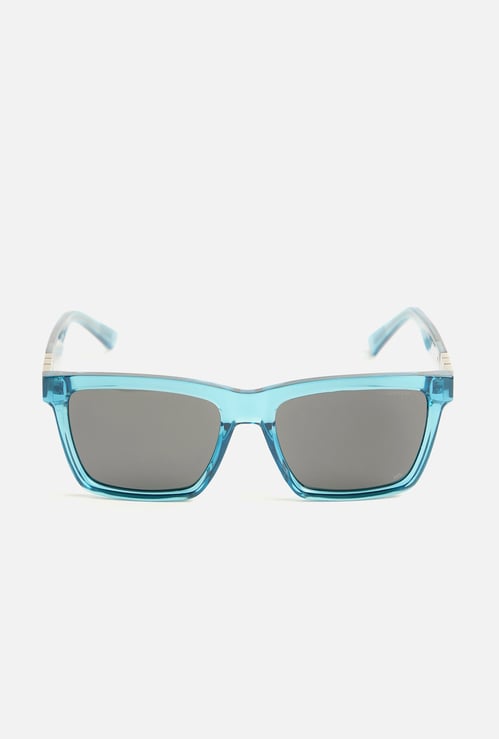 OPIUM Arclight Polarized Wayfarer Sunglasses - OP-10292-C04-57