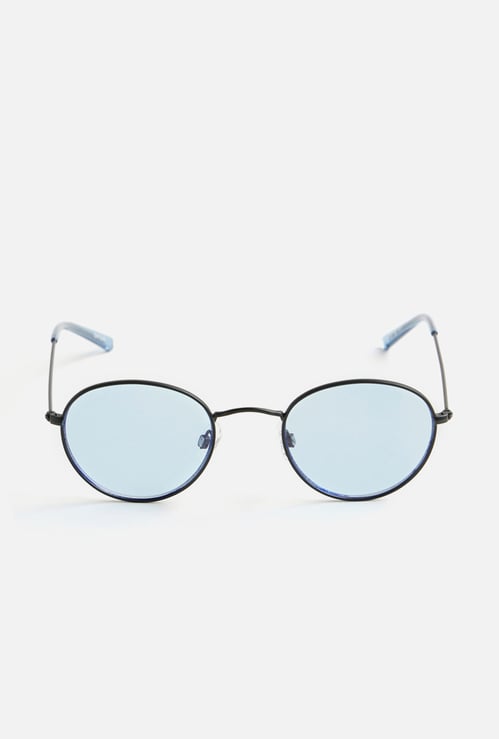 OPIUM Quest UV Protected Round Sunglasses - OP-10273-C07-49