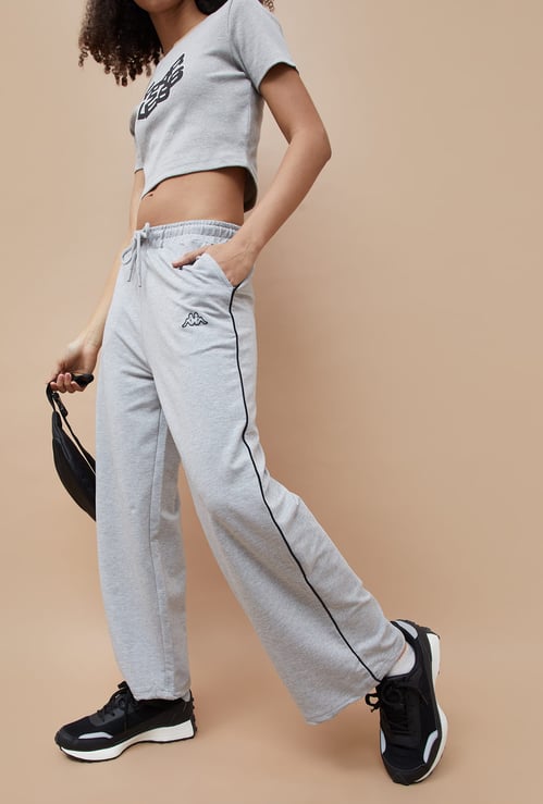 KAPPA Solid Track Pants