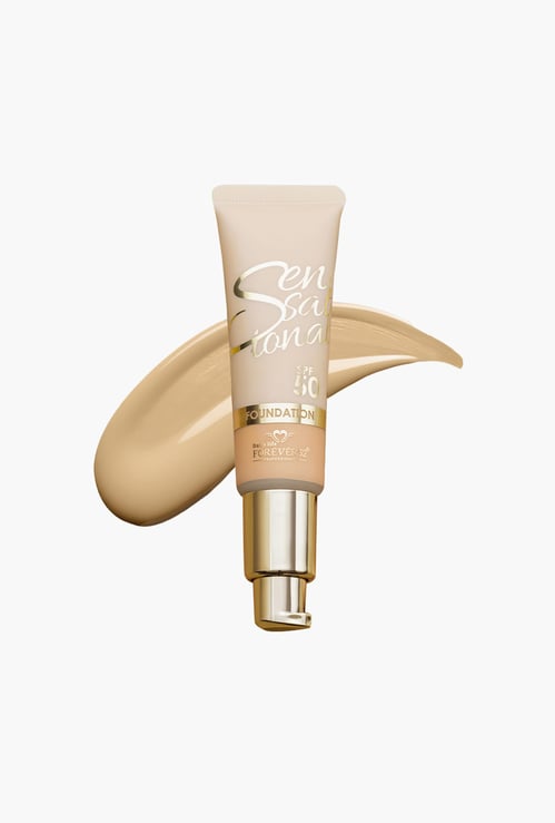 DAILY LIFE FOREVER52 Sensational Spf50+ Foundation - Biscuit - 30ml