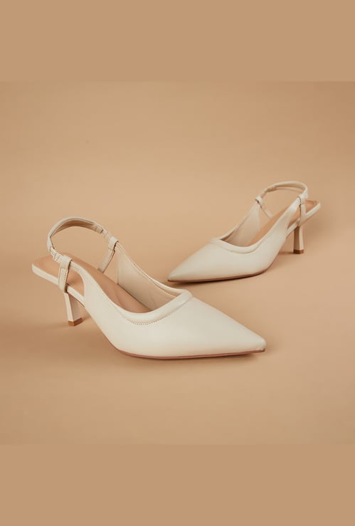 CODE Solid Spool Heels