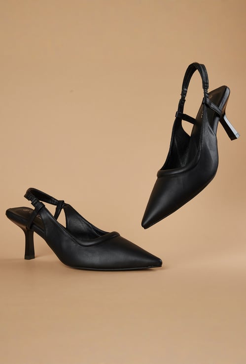 CODE Solid Spool Heels