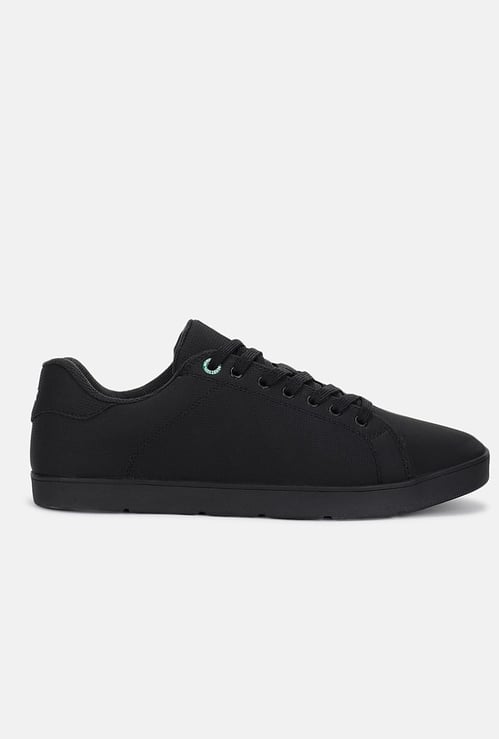 UNITED COLORS OF BENETTON Perforated Low Top Sneakers
