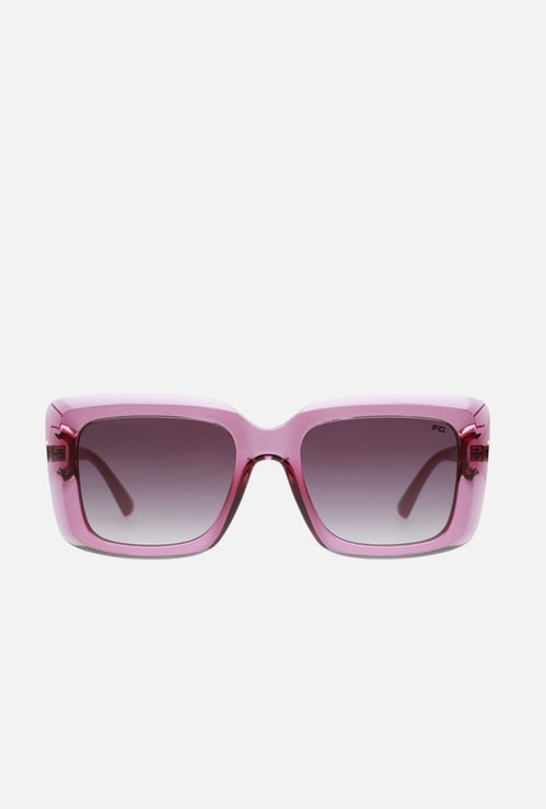 SCOTT UV Protected Square Sunglasses - FC7669C252S