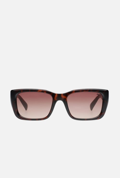 FCUK UV Protected Rectangle Sunglasses - FC7682C2S