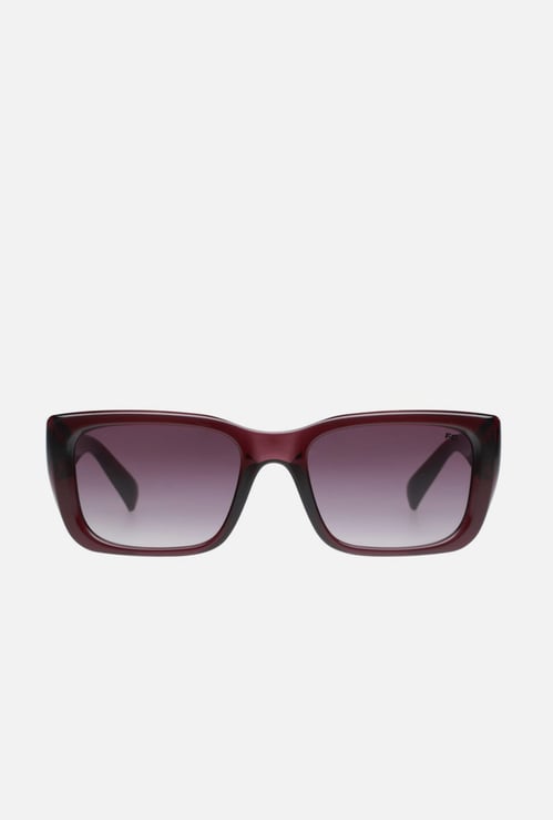 FCUK UV Protected Rectangle Sunglasses - FC7682C4S