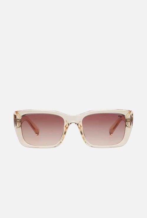 FCUK UV Protected Rectangle Sunglasses - FC7682C5S
