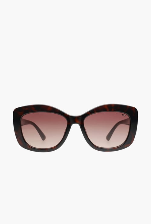 FCUK UV Protected Butterfly Sunglasses - FC7670C3S