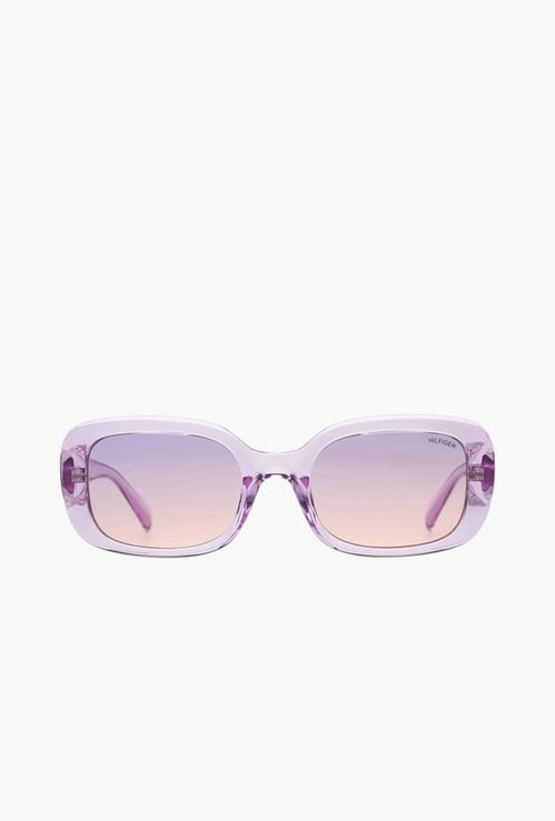 TOMMY HILFIGER UV Protected Rectangle Sunglasses - TH1595C653S